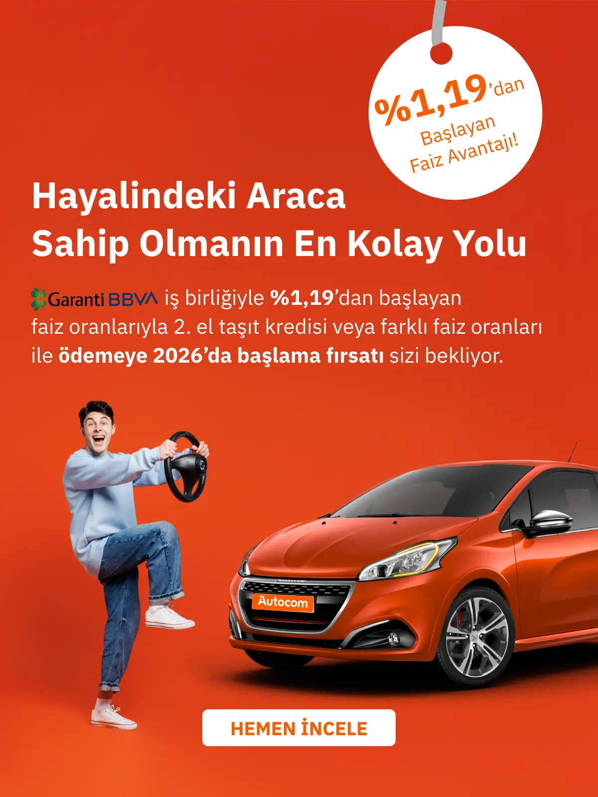 Mobile Promotion Image